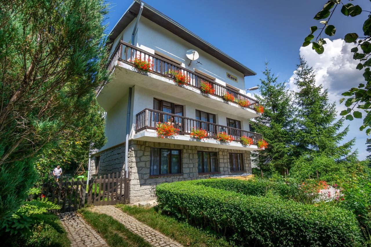 Szum I Las Szklarska Poreba Exterior photo
